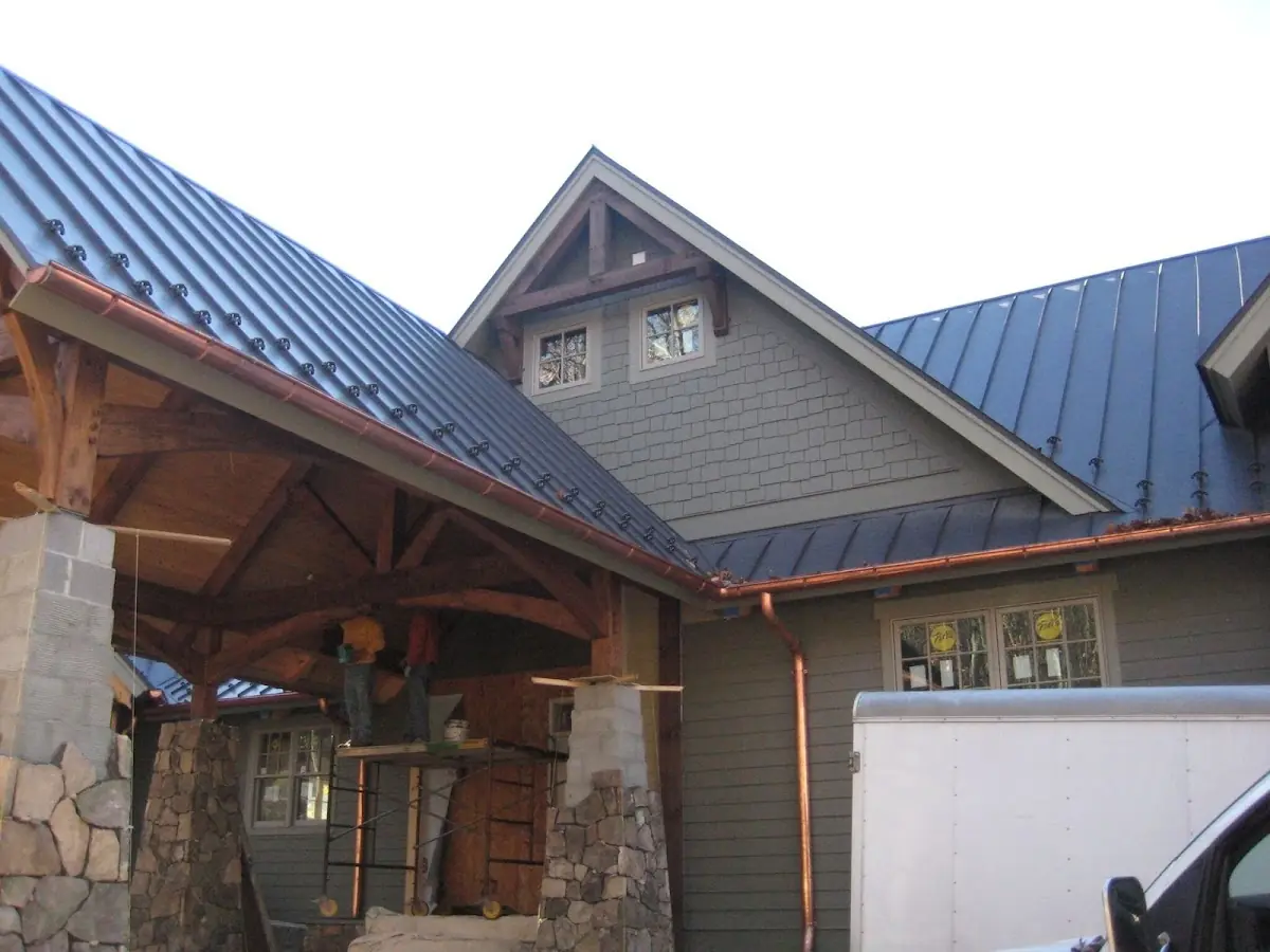 Craftsman Roofing team delivering quality roofing work in Sunland Gardens